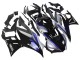 2022-2024 Yamaha YZF R3/R25 Motorcycle Fairings - Silver Blue Glossy Black Canada
