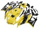 2022-2024 Yamaha YZF R3/R25 Motorcycle Fairing - Yellow Black Canada