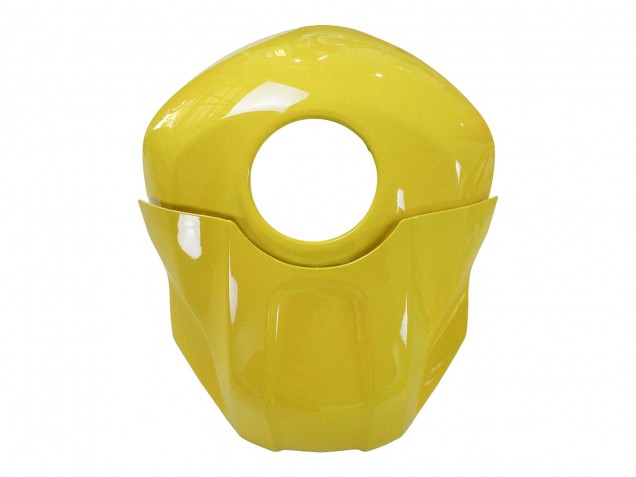 2022-2024 Yamaha YZF R3/R25 Motorcycle Fairing - Yellow Black Canada