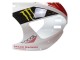 1998-1999 Yamaha YZF 1000 R1 Motorcycle Fairings - Red White Black Yellow Monster Milwaukee MAXXIS 11 Canada
