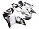 1998-1999 Yamaha YZF 1000 R1 Motorcycle Fairings - White Glossy Black Canada
