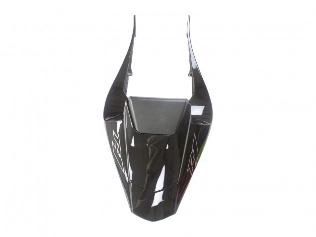 2000-2001 Yamaha YZF 1000 R1 Motorcycle Fairings - Glossy Black White Monster Motul Canada