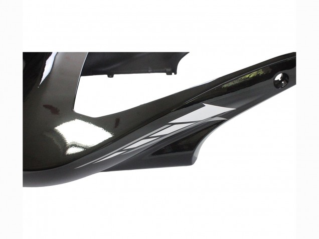 2000-2001 Yamaha YZF 1000 R1 Motorcycle Fairings - Blue Black Green Monster Yamalube ENEOS 46 Canada