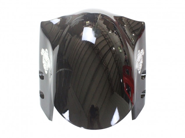 2000-2001 Yamaha YZF 1000 R1 Motorcycle Fairings - Blue Black Green Monster Yamalube ENEOS 46 Canada