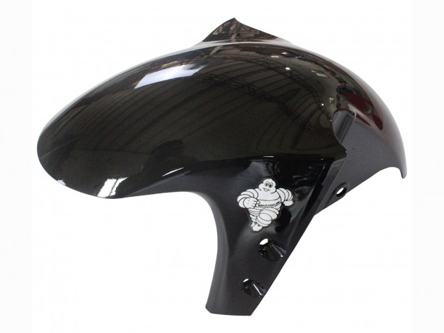 2000-2001 Yamaha YZF 1000 R1 Motorcycle Fairings - Blue Black Green Monster Yamalube ENEOS 46 Canada