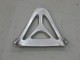 2000-2001 Yamaha YZF 1000 R1 Motorcycle Fairings - Silver Red Fortuna Motul Canada