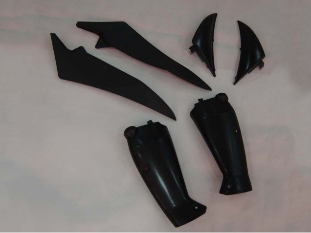2009-2011 Yamaha YZF 1000 R1 Motorcycle Fairings - White Blue Black M1 Canada