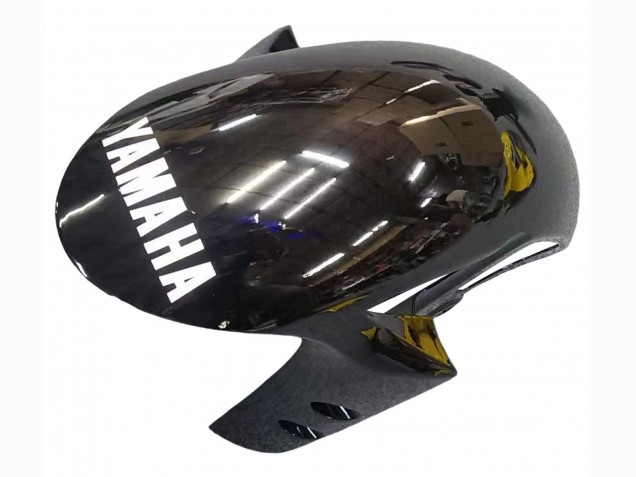 2009-2011 Yamaha YZF 1000 R1 Motorcycle Fairing Kits - Yellow White Black Stripe Canada