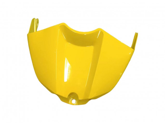 2009-2011 Yamaha YZF 1000 R1 Motorcycle Fairing Kits - Yellow White Black Stripe Canada