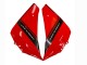 2012-2014 Yamaha YZF 1000 R1 Motorcycle Fairing - Red Glossy Black Canada