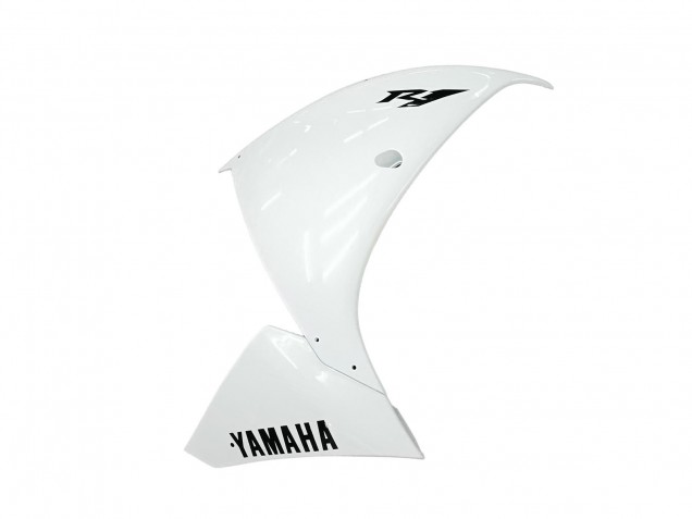 2012-2014 Yamaha YZF 1000 R1 Motorcycle Fairing - White Canada