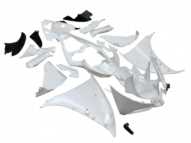 2012-2014 Yamaha YZF 1000 R1 Motorcycle Fairings - Unpainted Canada