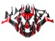 2020-2025 Yamaha YZF 1000 R1 Motorcycle Fairings - Red Silver Black Canada