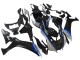 2020-2025 Yamaha YZF 1000 R1 Motorcycle Fairings - Glossy Black Silver Blue Canada