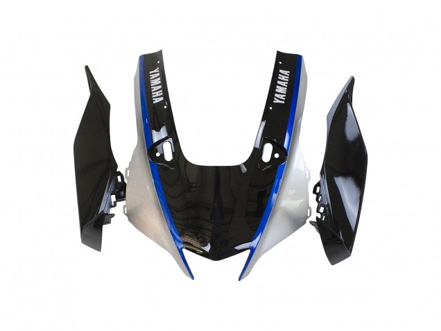 2020-2025 Yamaha YZF 1000 R1 Motorcycle Fairings - Glossy Black Silver Blue Canada