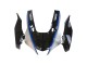 2020-2025 Yamaha YZF 1000 R1 Motorcycle Fairings - Glossy Black Silver Blue Canada