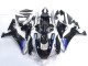 2020-2025 Yamaha YZF 1000 R1 Motorcycle Fairings - Glossy Black Silver Blue Canada