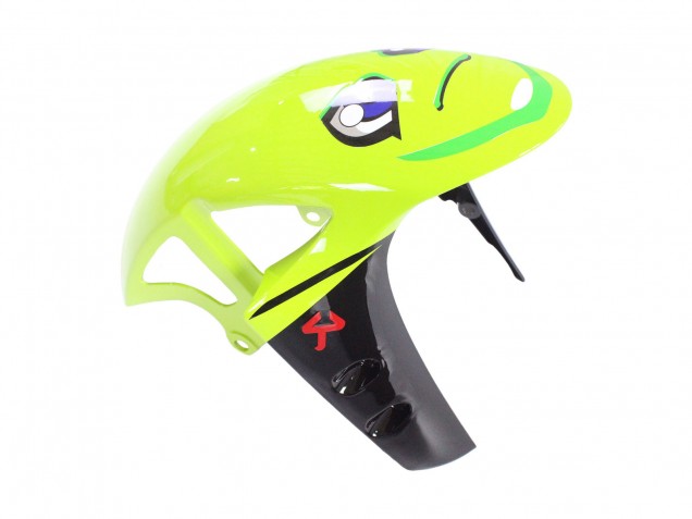 2020-2025 Yamaha YZF 1000 R1 Motorcycle Fairings - Blue Green Black Shark Canada