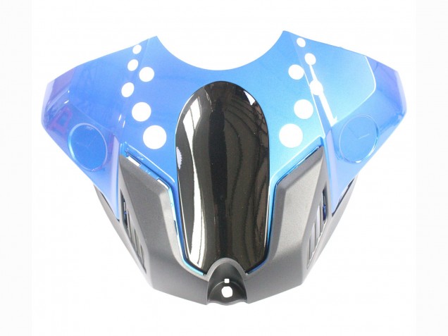 2020-2025 Yamaha YZF 1000 R1 Motorcycle Fairings - Blue Green Black Shark Canada