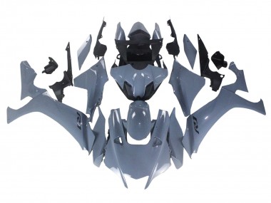 2020-2025 Yamaha YZF 1000 R1 Motorcycle Fairings - Glossy Grey Canada