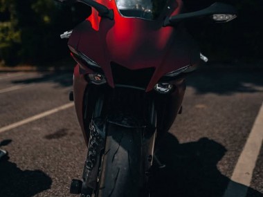 2020-2025 Yamaha YZF 1000 R1 Motorcycle Fairings - Red Canada