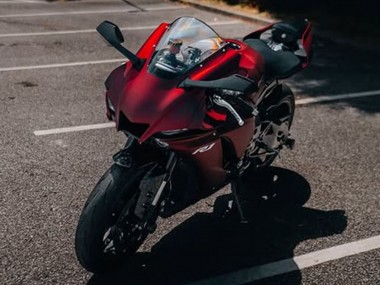 2020-2025 Yamaha YZF 1000 R1 Motorcycle Fairings - Red Canada