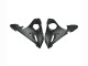 2003-2004 Yamaha YZF R6 Motorcycle Fairings - Matte Black Canada