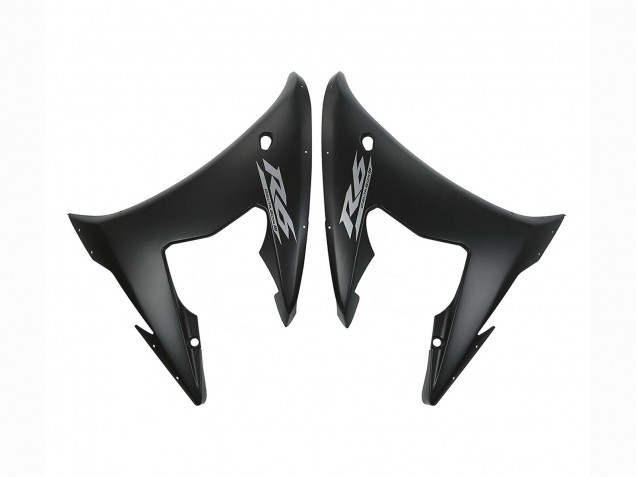 2003-2004 Yamaha YZF R6 Motorcycle Fairings - Matte Black Canada