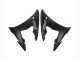 2003-2004 Yamaha YZF R6 Motorcycle Fairings - Matte Black Canada
