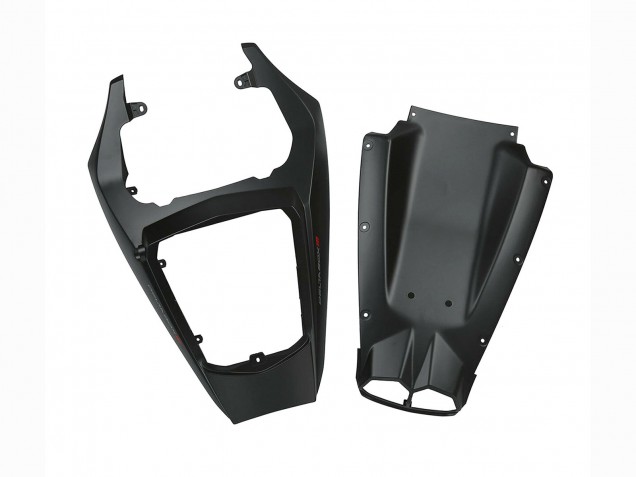 2003-2004 Yamaha YZF R6 Motorcycle Fairings - Matte Black Canada