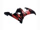 2003-2004 Yamaha YZF R6 Motorcycle Fairing - Glossy Black Red Canada