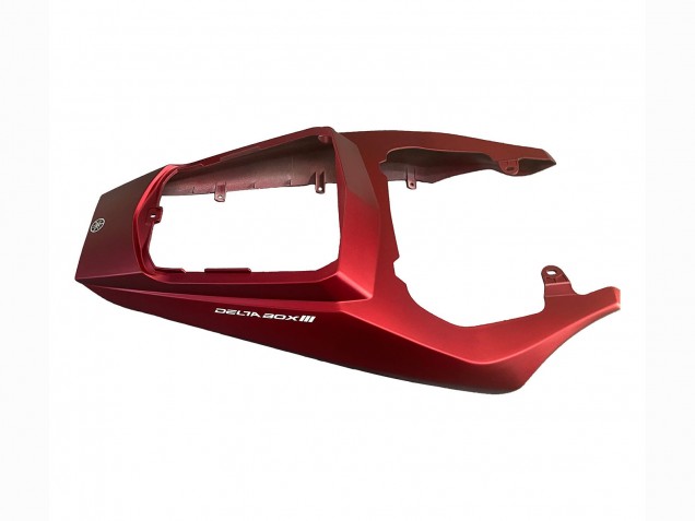 2003-2004 Yamaha YZF R6 Motorcycle Fairings - Red Glossy Black Matte Black Canada