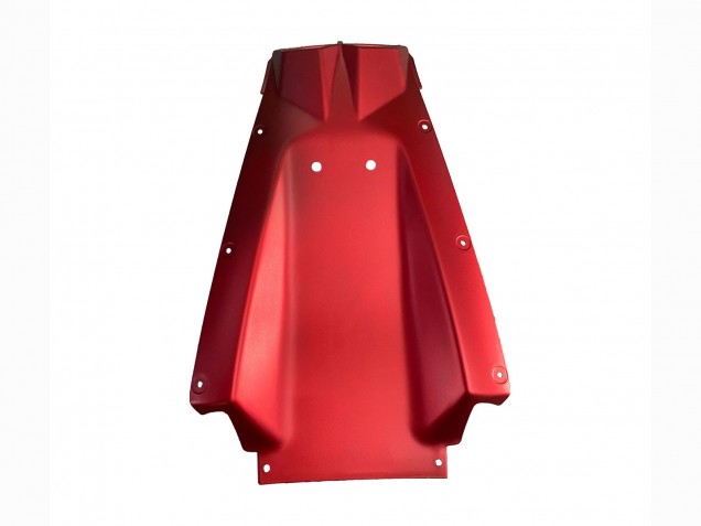 2003-2004 Yamaha YZF R6 Motorcycle Fairings - Red Glossy Black Matte Black Canada