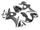 2006-2009 Yamaha YZF R6S Motorcycle Fairings - Glossy Black Matte Black Canada