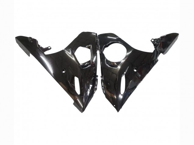 2003-2004 Yamaha YZF R6 Motorcycle Fairings - Glossy Black Canada