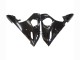 2003-2004 Yamaha YZF R6 Motorcycle Fairings - Glossy Black Canada