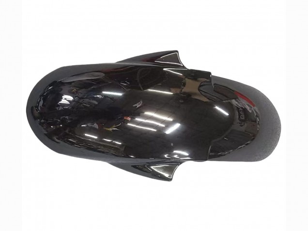 2003-2004 Yamaha YZF R6 Motorcycle Fairings - Glossy Black Canada
