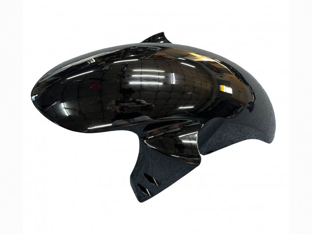 2003-2004 Yamaha YZF R6 Motorcycle Fairings - Glossy Black Matte Black Gold Chameleon Canada