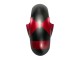 2005 Yamaha YZF 600 R6 Motorcycle Fairings - Matte Black Red Geometric Canada