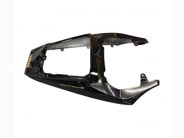 2005 Yamaha YZF 600 R6 Motorcycle Fairings - Black Gold Canada
