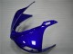 2005 Yamaha YZF 600 R6 Motorcycle Fairings - Blue White Canada