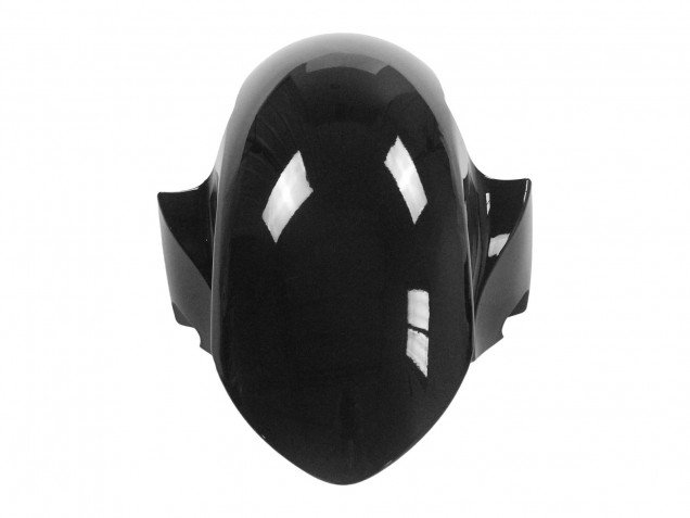 2006-2007 Yamaha YZF 600 R6 Motorcycle Fairings - Blue Glossy Black Canada