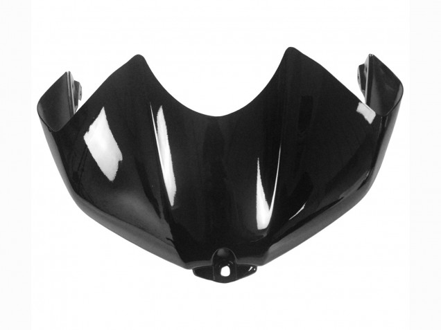 2006-2007 Yamaha YZF 600 R6 Motorcycle Fairings - Blue Glossy Black Canada