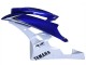 2006-2007 Yamaha YZF 600 R6 Motorcycle Fairings - White Blue Black Canada