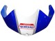 2006-2007 Yamaha YZF 600 R6 Motorcycle Fairings - White Blue Black Fimer Volvo Yamalube Sterilgarda Canada
