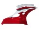 2006-2007 Yamaha YZF 600 R6 Motorcycle Fairings - White Red Canada