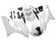 2006-2007 Yamaha YZF 600 R6 Motorcycle Fairings - White Canada