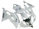 2008-2016 Yamaha YZF 600 R6 Motorcycle Fairings - Glossy White Canada