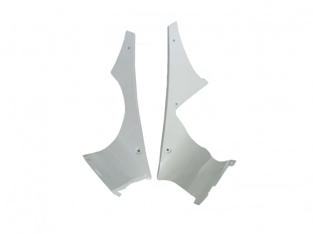 2008-2016 Yamaha YZF 600 R6 Motorcycle Fairings - Glossy White Canada