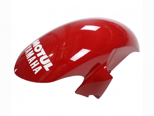 2008-2016 Yamaha YZF 600 R6 Motorcycle Fairings - White Red Black Motul Michelin Canada
